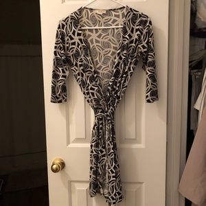 Wrap Dress